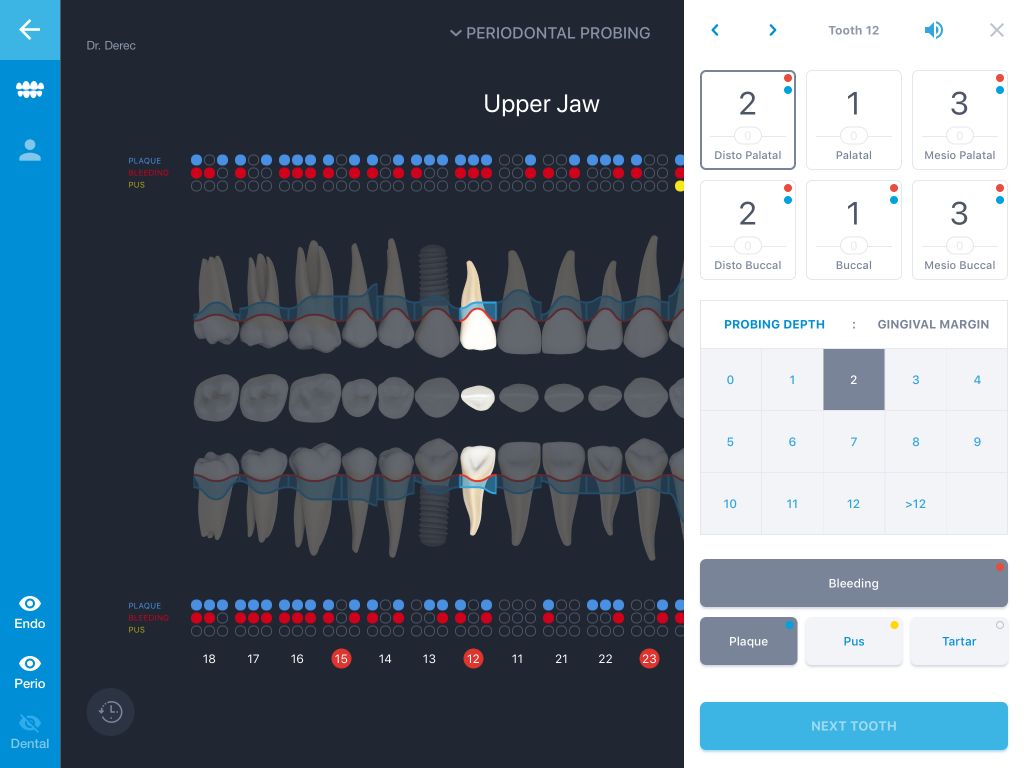 Chapter 14 Dental Charting