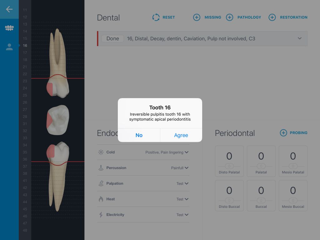 Dental Charting Online Free